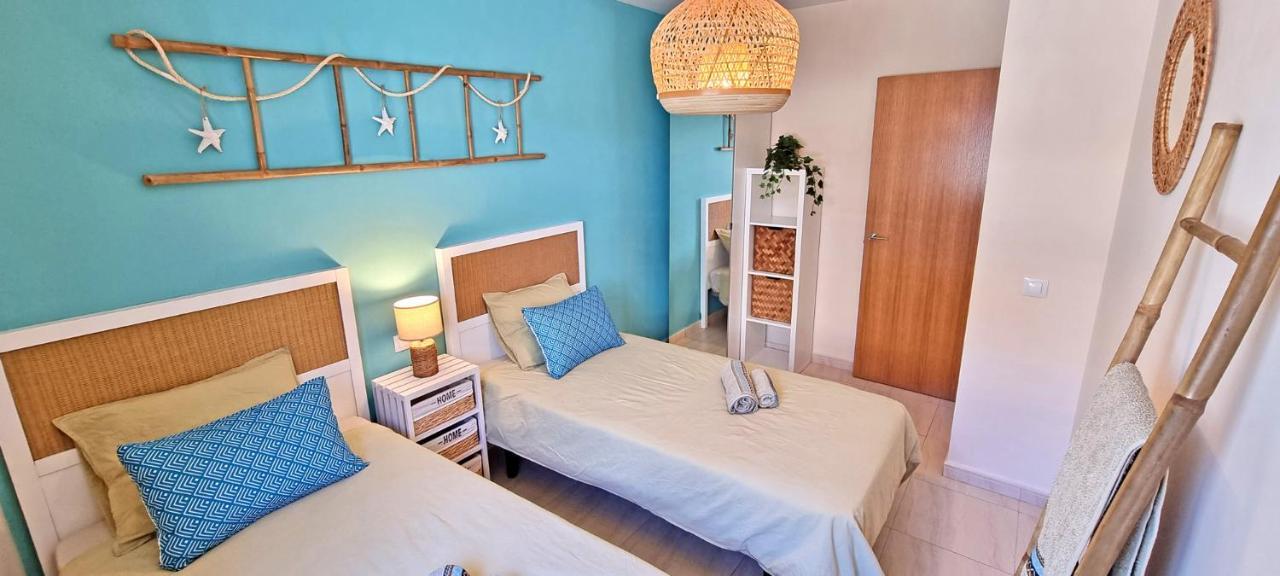 Сasa de vacaciones Casa Lalamar, Lajita